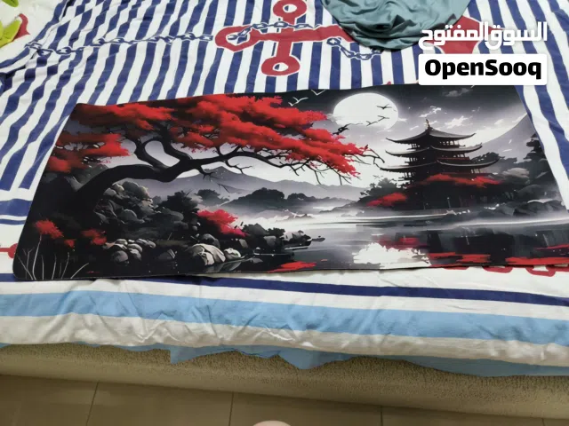 large gaming mouse pad
