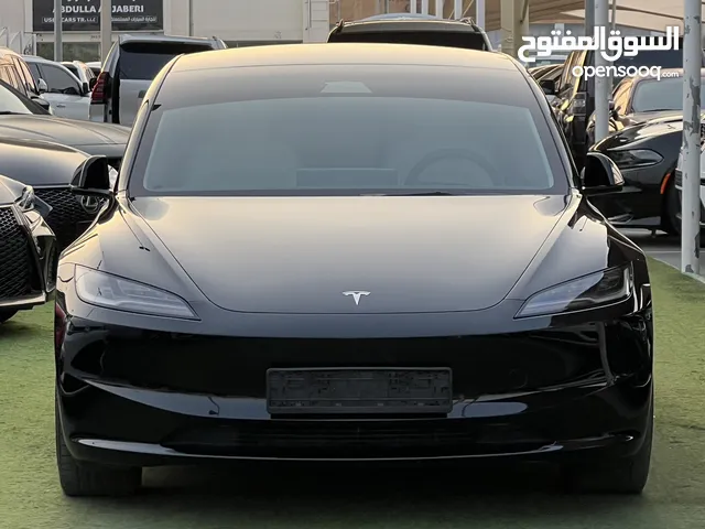 TESLA MODEL 3 2024 GCC