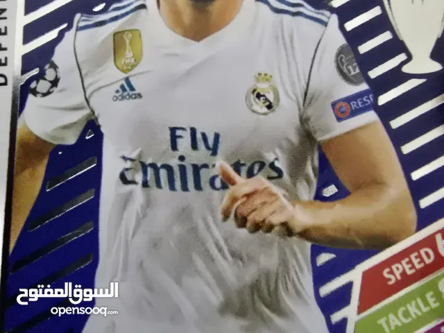 كرت ناتشو 2016/2017 دوري الأبطال في منه 5في العالم