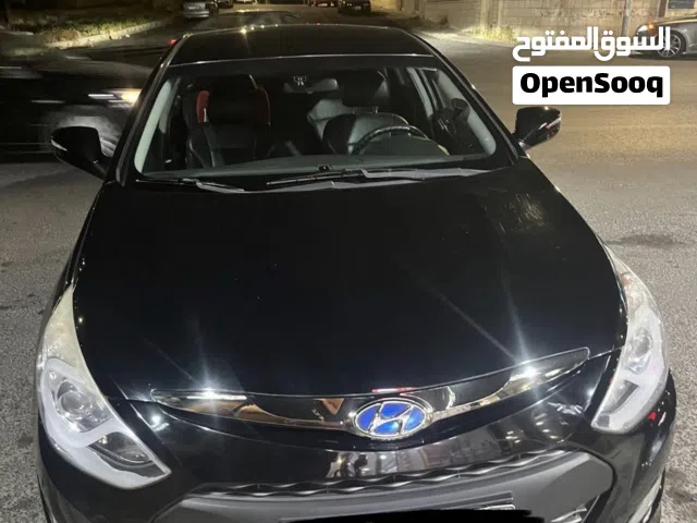 2014 Hyundai Sonata Eco