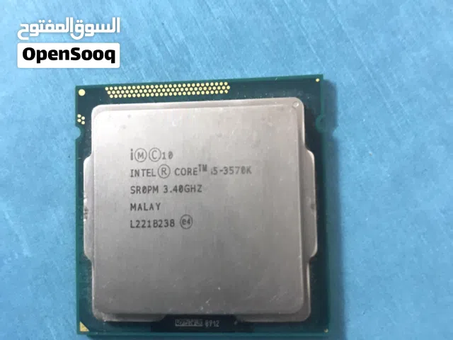 معالج i5-3570K