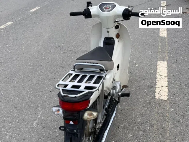 2021 هوندا أخرى