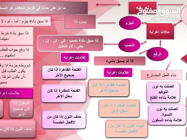 معلم لغة عربية وتحفيظ القرآن الكريم جميع المراحل