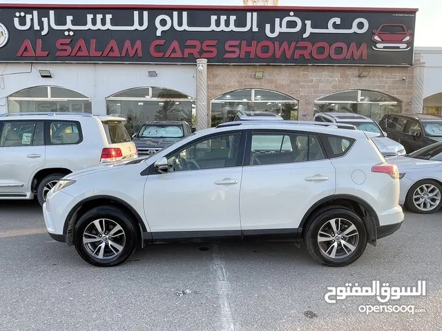 New Toyota RAV 4 in Muscat