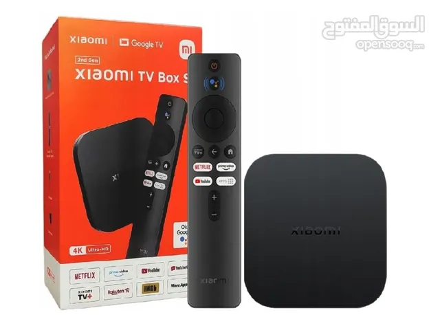 Xiaomi Mi Box S 4K Ultra HD
