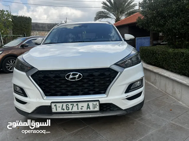 هونداي توسان 2019