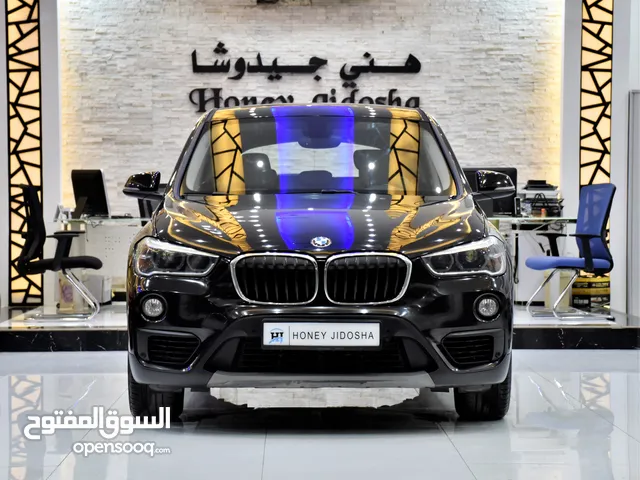 BMW X1 Series 2019 in Dubai