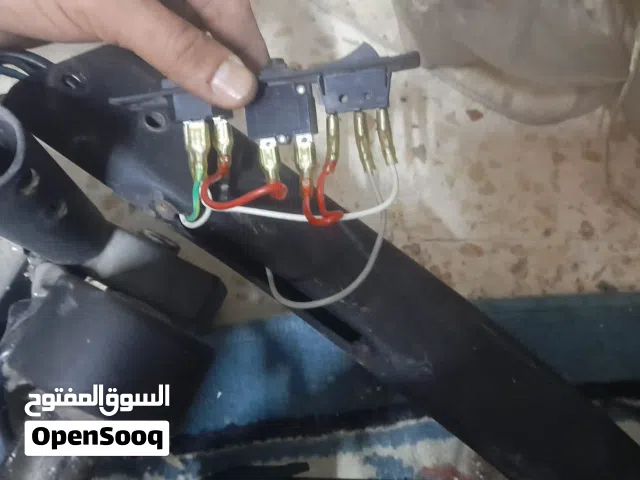 ماتور جهاز ركض مع جدلة كامله