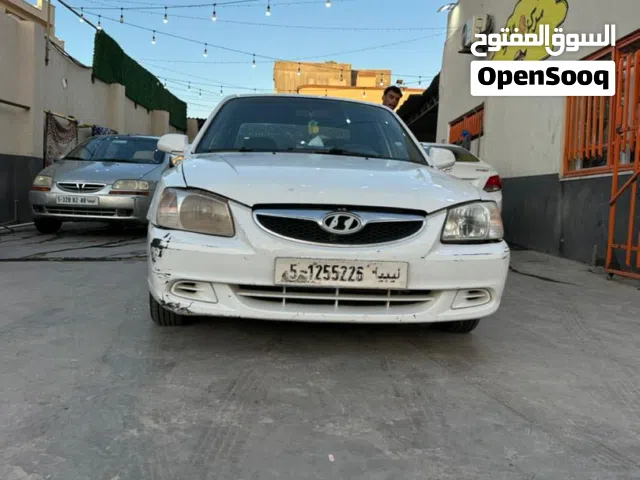 2010 Hyundai Verna S