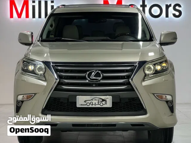 2015 Lexus GX GX 460 Luxury