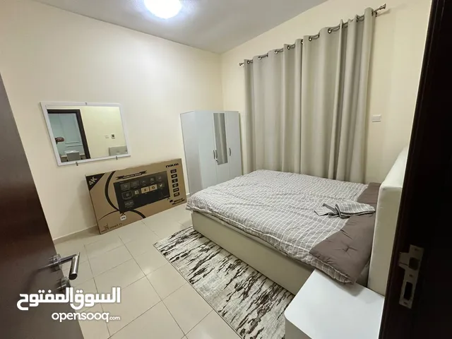 2000 m2 1 Bedroom Apartments for Rent in Ajman Al Rashidiya
