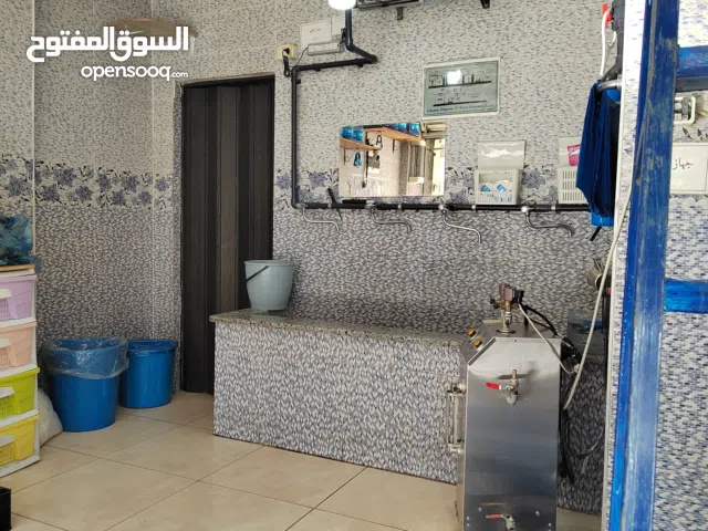 محطة مياه للبيع على شارع الجامعة بسعر مغري