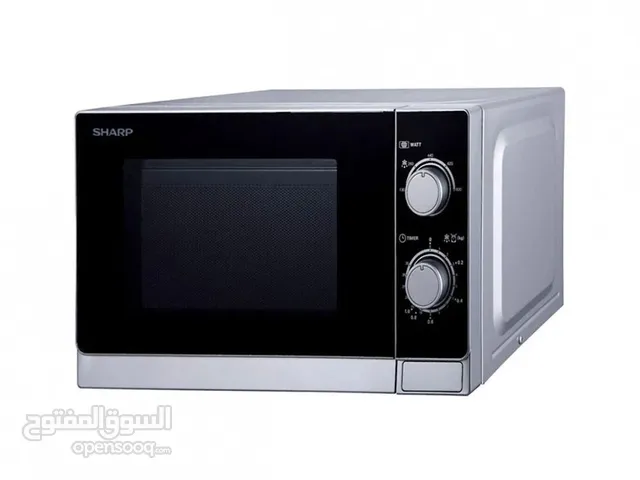 Sharp 20 - 24 Liters Microwave in Muharraq