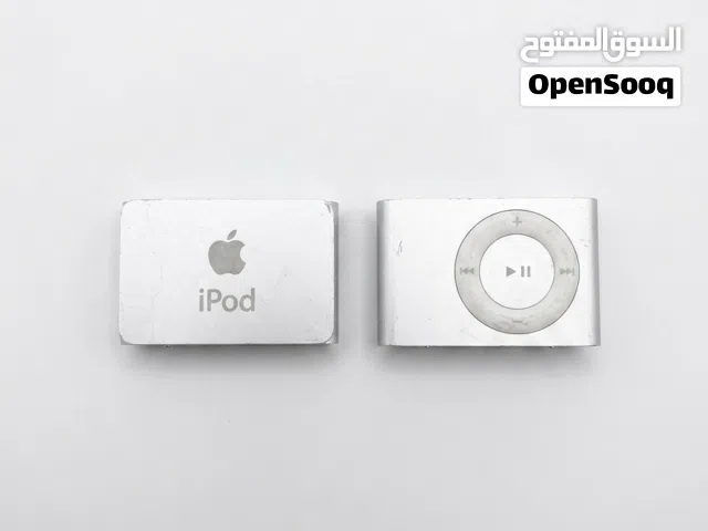 iPod Shuffle جهاز مميز وصعب تلاقي منو