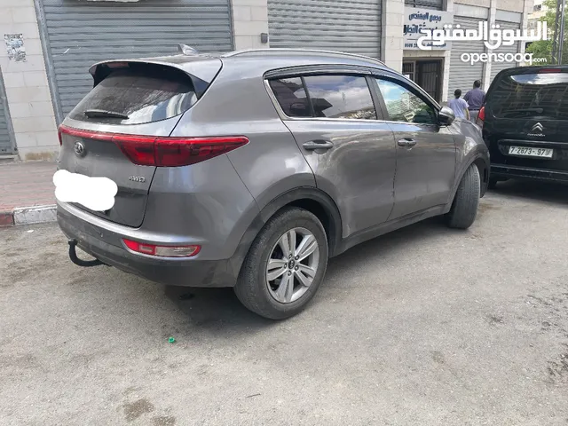 كيا سبورتاج 2017 ماتور 2000