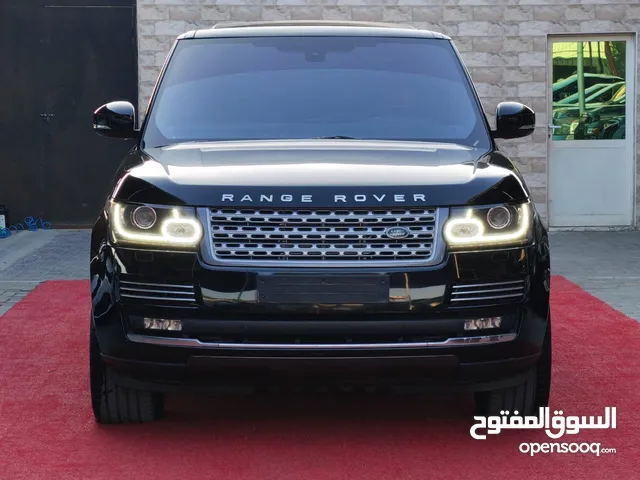 رنج روفر فوج V8 SE خليجي 2015