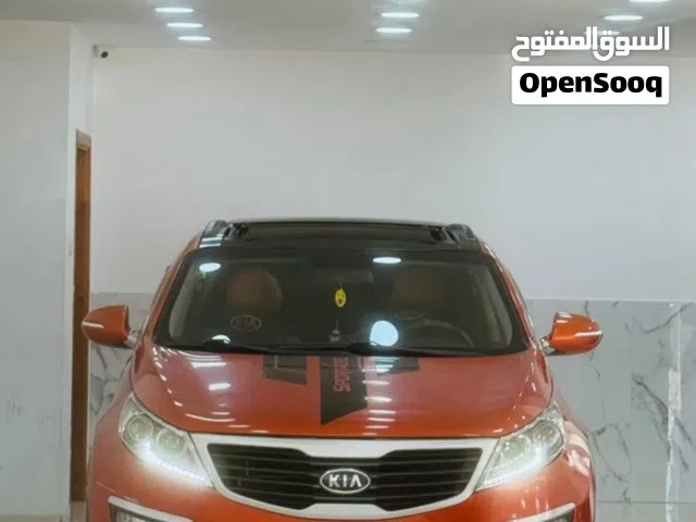2012 Kia Sportage EX