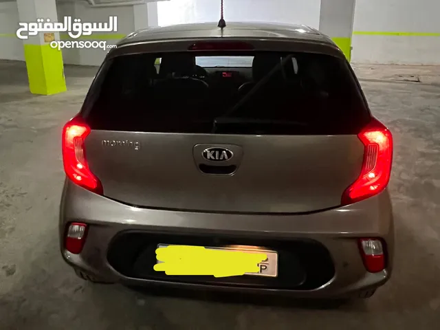 كيا موررنج 2019