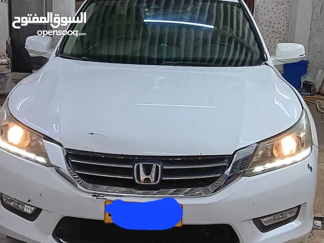 Used Honda Accord in Dhofar