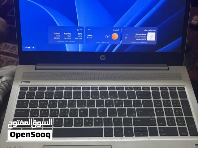 Windows HP for sale in Amman