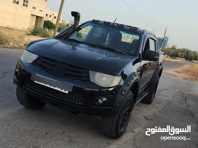 ميتسوبيشي L200 Double Cab GLX 2014 – ديزل أوتوماتيك