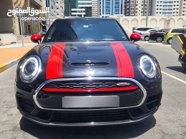 Used MINI Clubman in Dubai