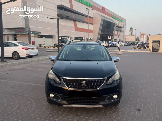 Used Peugeot 2008 in Muscat