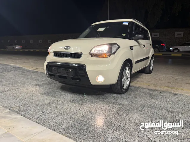 New Kia Soul in Tripoli
