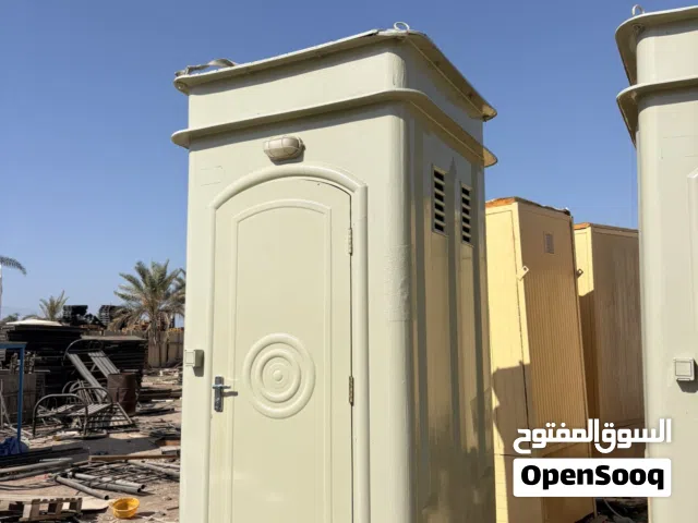 Porta Cabins (A portable House)
