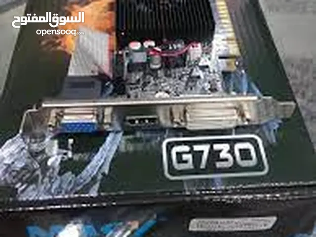 Nvidia GT730 DDR3 2GB