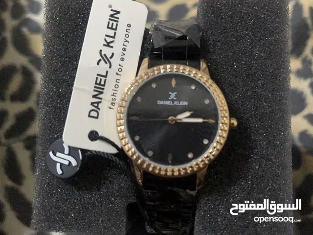 Black Daniel Klein for sale  in Amman