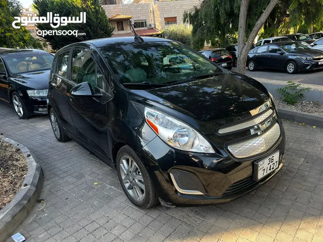 شيفروليه سبارك كهرباء Chevorlete spark EV 2015