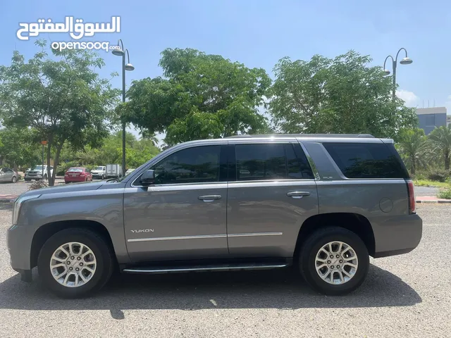 GMC Yukon 2018 in Hawally