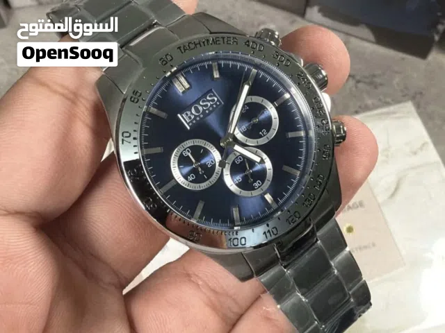 ساعة هيجو بوس جديدة