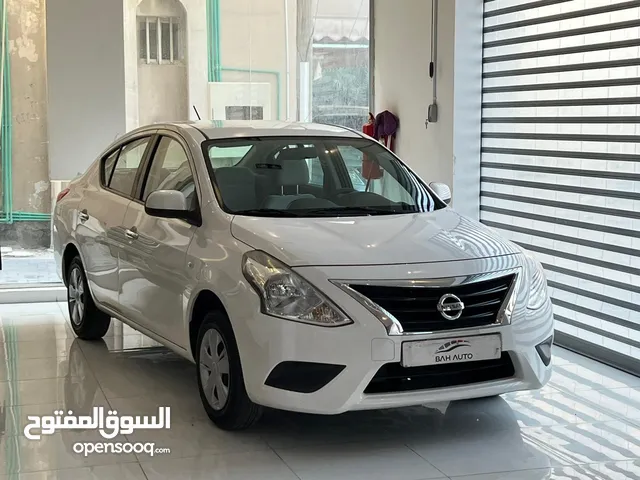 مطلوب نيسان صني 2020 عدد 20 سيارة او يارس