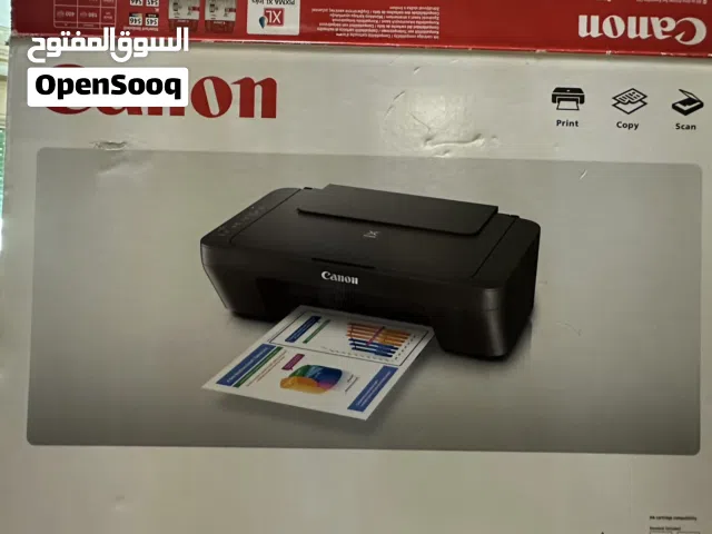 طابعة canon جديده