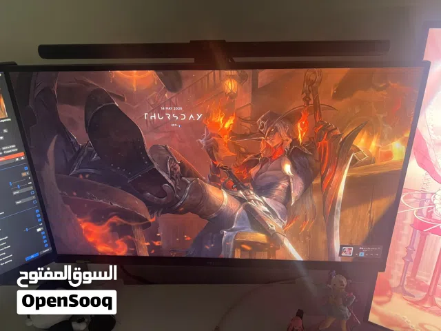 MSI monitor 1440p 240Hz 0.1ms 27 inch USED