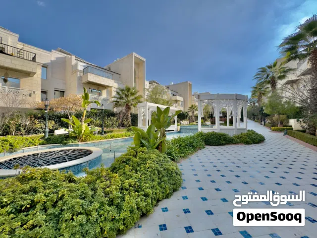 Luxury Living Opportunity in Amman - Al-Dhahir Cordoba Compound