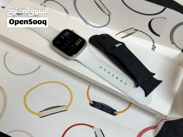 للبيع ساعة ابل سيرس 8 البطارية 80 الساعه نظيفه جدا