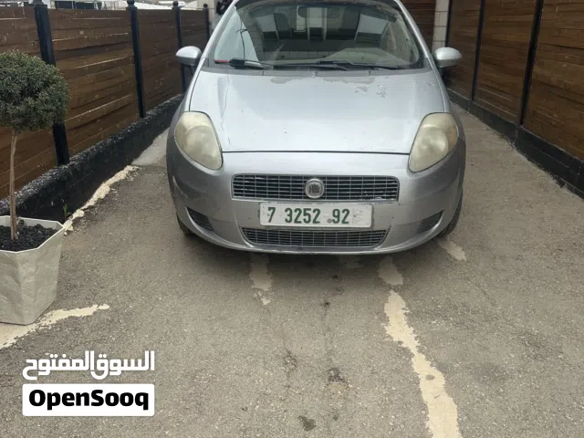 2009 Fiat Punto