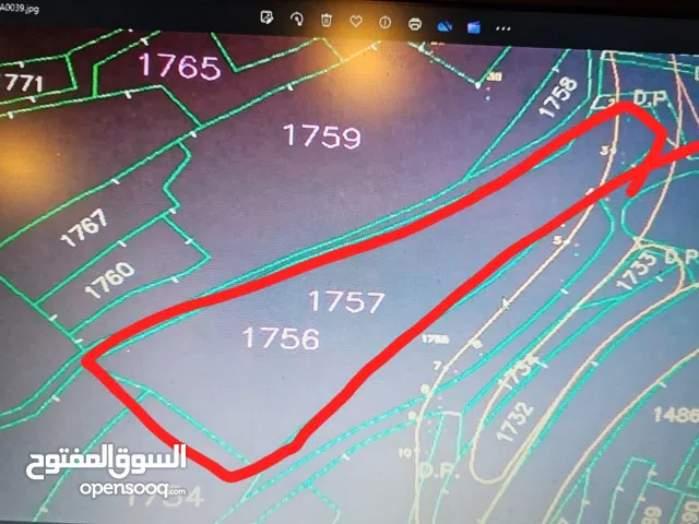 Residential Land for Sale in Baabda Chbaniyeh