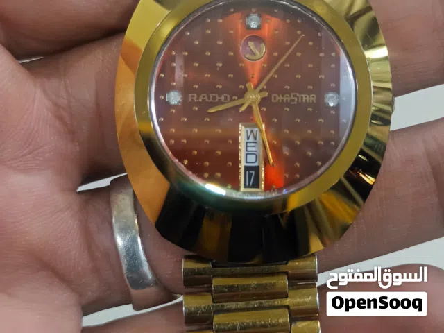 Automatic Rado watches  for sale in Sana'a