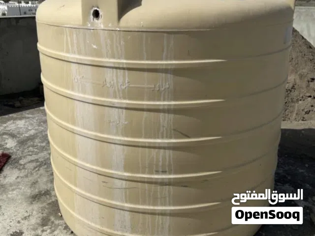 خزان نضيف بدون عيوب
