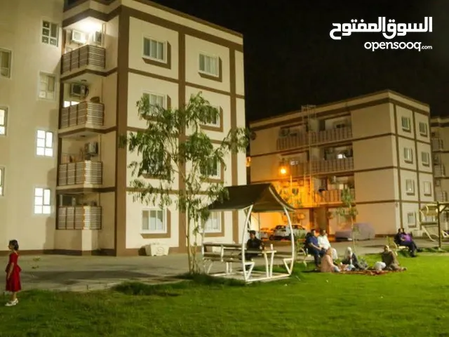شقة في مجمع جوهرة البصرة للبيع الطابق الثالث موقع مميز