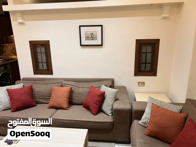 شقه ارضيه صغيره مفروشه للايجار Ground small cozy 4 rent