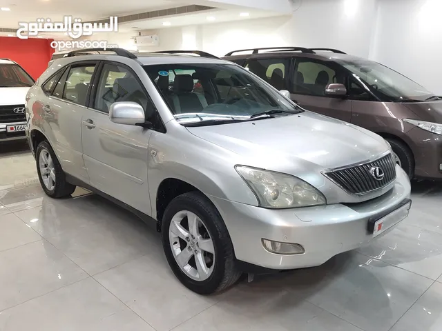 Lexus Rx330 Model 2003 for sale in Bahrain Sakeb Cars