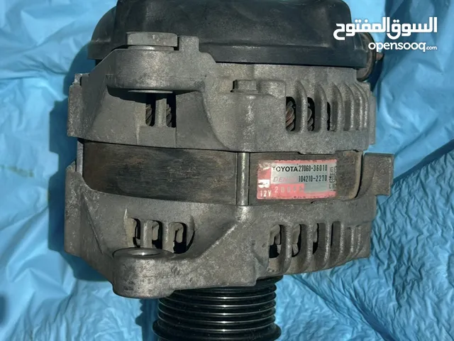2009-2012 دينمو تويوتا راف فور محرك 2.5L 2009-2012 Dynamo Toyota Rav4 2.5L
