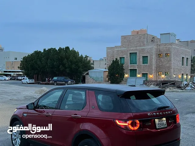 Used Land Rover Discovery Sport in Kuwait City