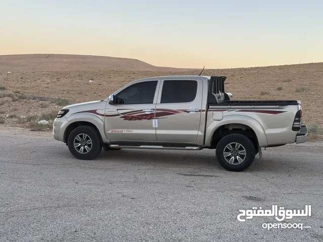 Used Toyota Hilux in Ma'an