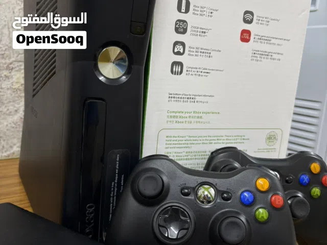 XBOX 360 نظيف